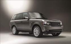 Range Rover Vogue 2012